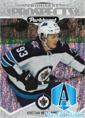Kristian Vesalainen #PP-23 - 2018-19 Parkhurst - Prominent Prospects